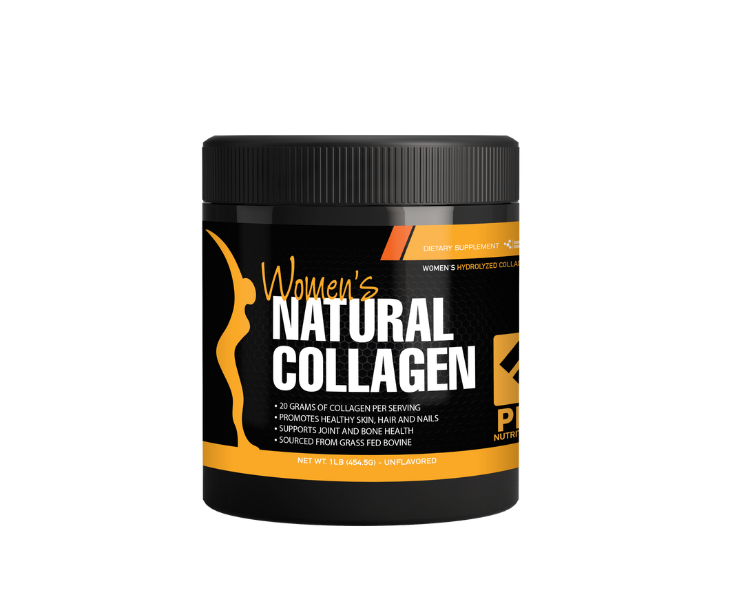 Women's Natural Collagen Powder